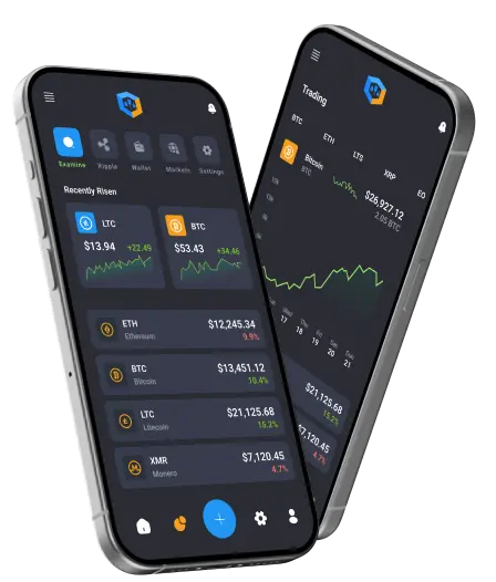 AltronexisPro Mobile Trading App